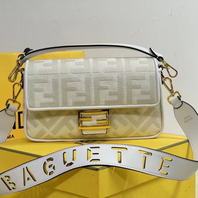 F**di satchel bags